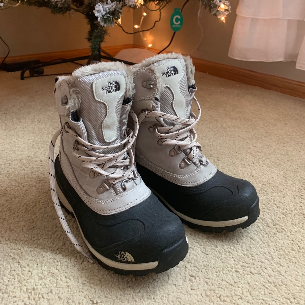 THE NORTH FACE Women Chilkat 400 winter boots